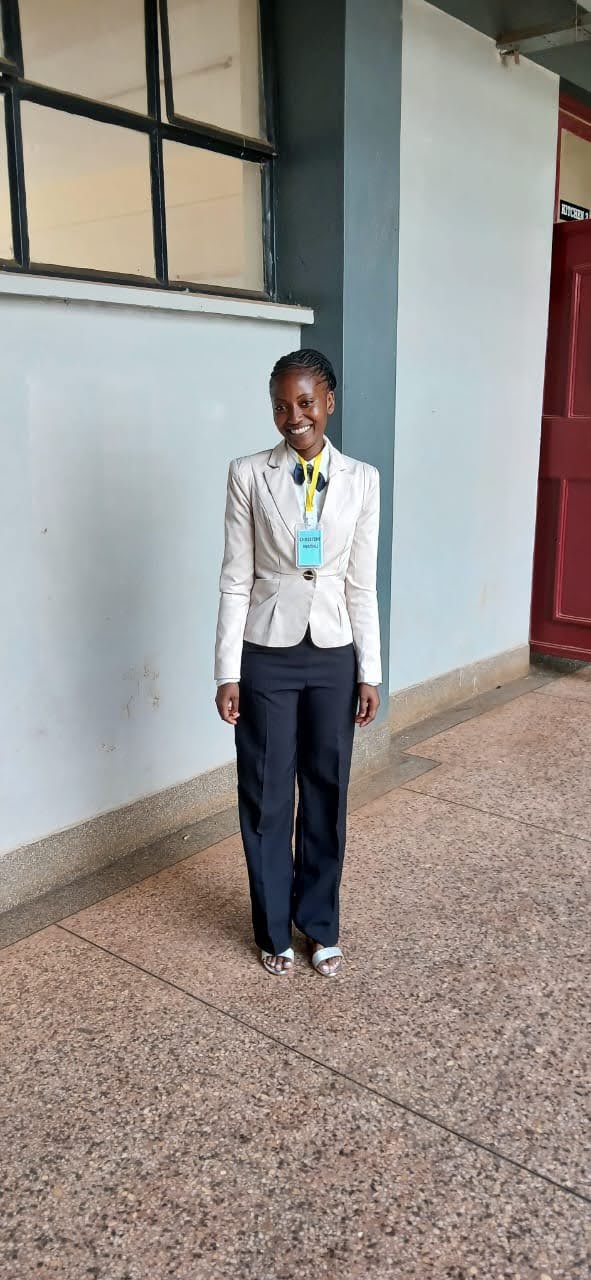 Leah Mumbi